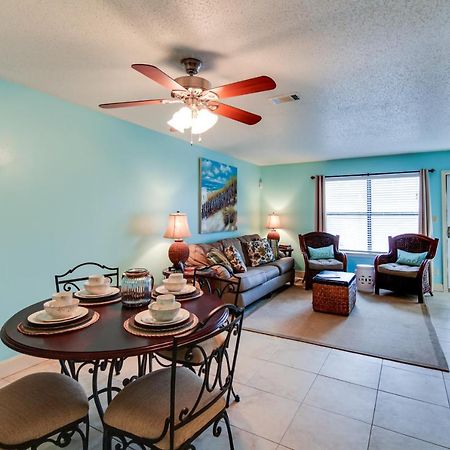 Destin Townhome With Balcony - Walk To The Beach! المظهر الخارجي الصورة