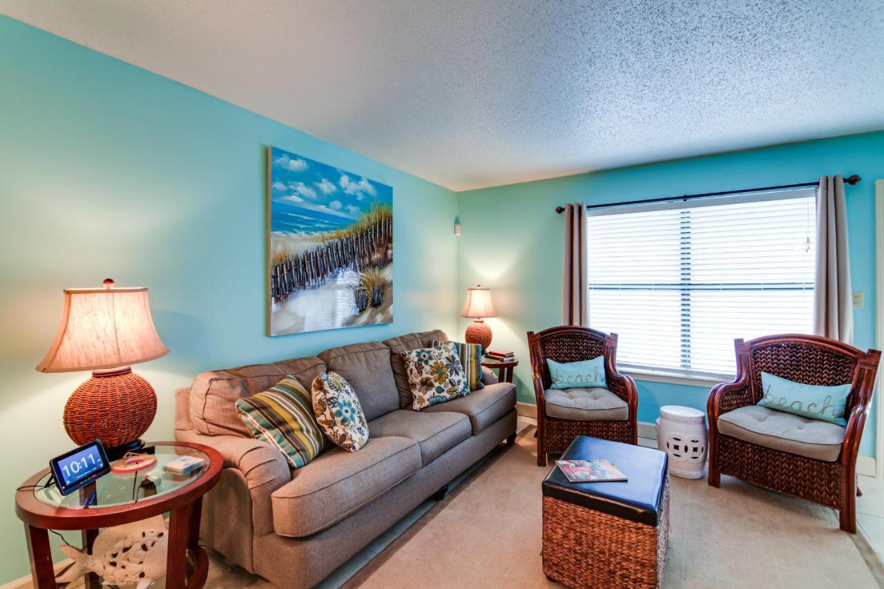 Destin Townhome With Balcony - Walk To The Beach! المظهر الخارجي الصورة