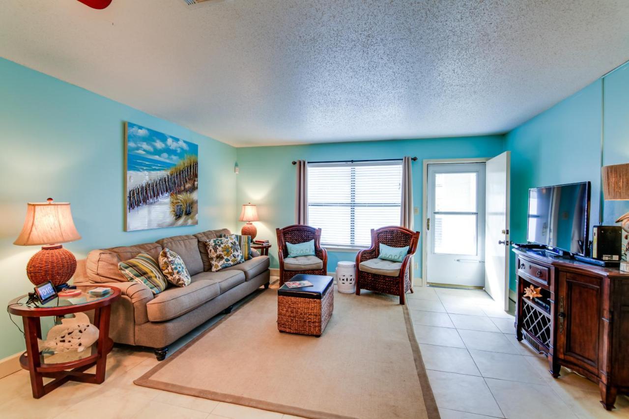 Destin Townhome With Balcony - Walk To The Beach! المظهر الخارجي الصورة