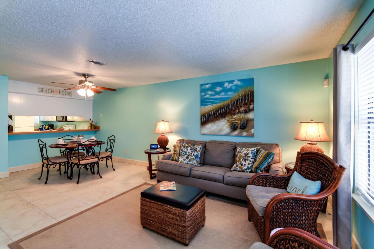 Destin Townhome With Balcony - Walk To The Beach! المظهر الخارجي الصورة