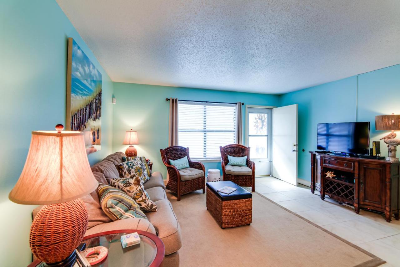 Destin Townhome With Balcony - Walk To The Beach! المظهر الخارجي الصورة