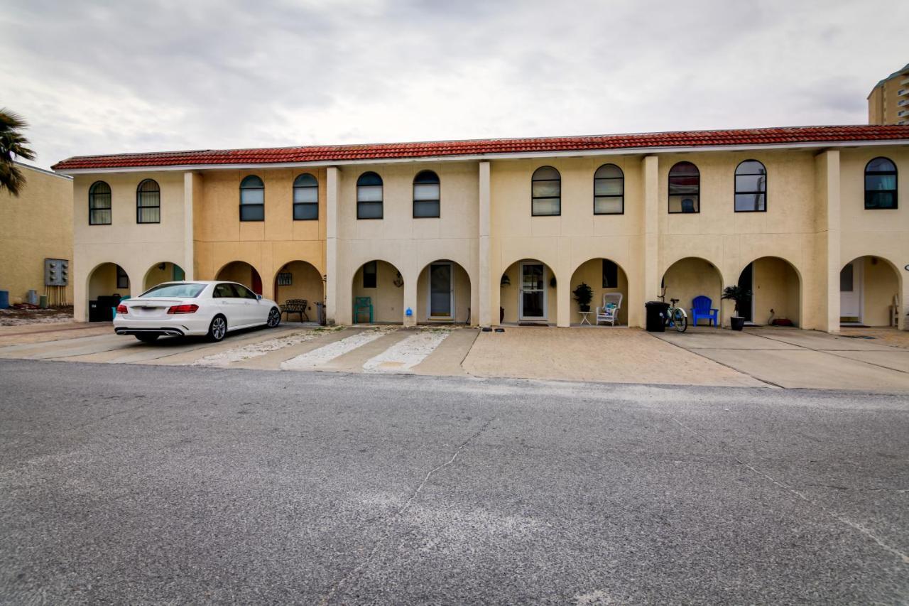 Destin Townhome With Balcony - Walk To The Beach! المظهر الخارجي الصورة