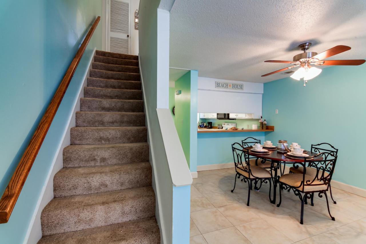 Destin Townhome With Balcony - Walk To The Beach! المظهر الخارجي الصورة