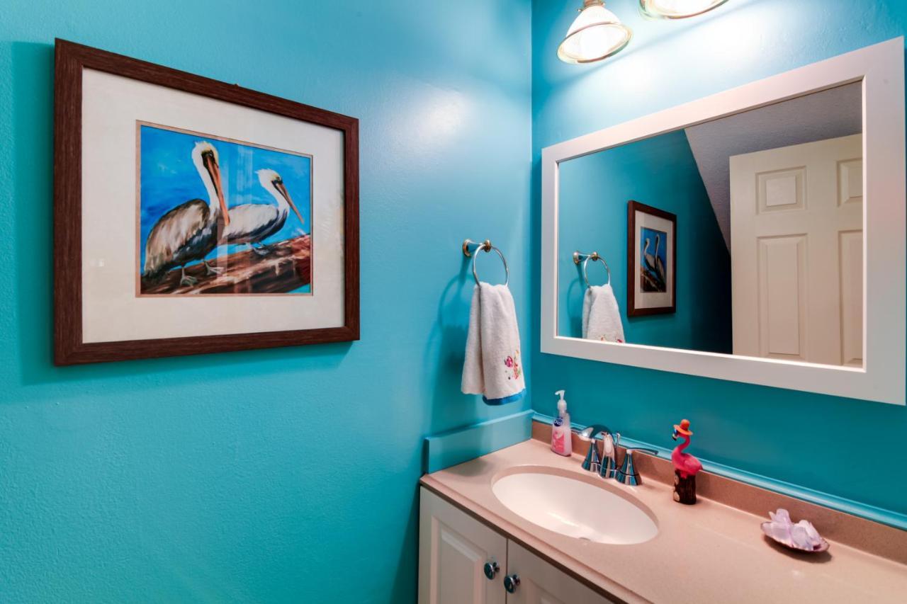 Destin Townhome With Balcony - Walk To The Beach! المظهر الخارجي الصورة