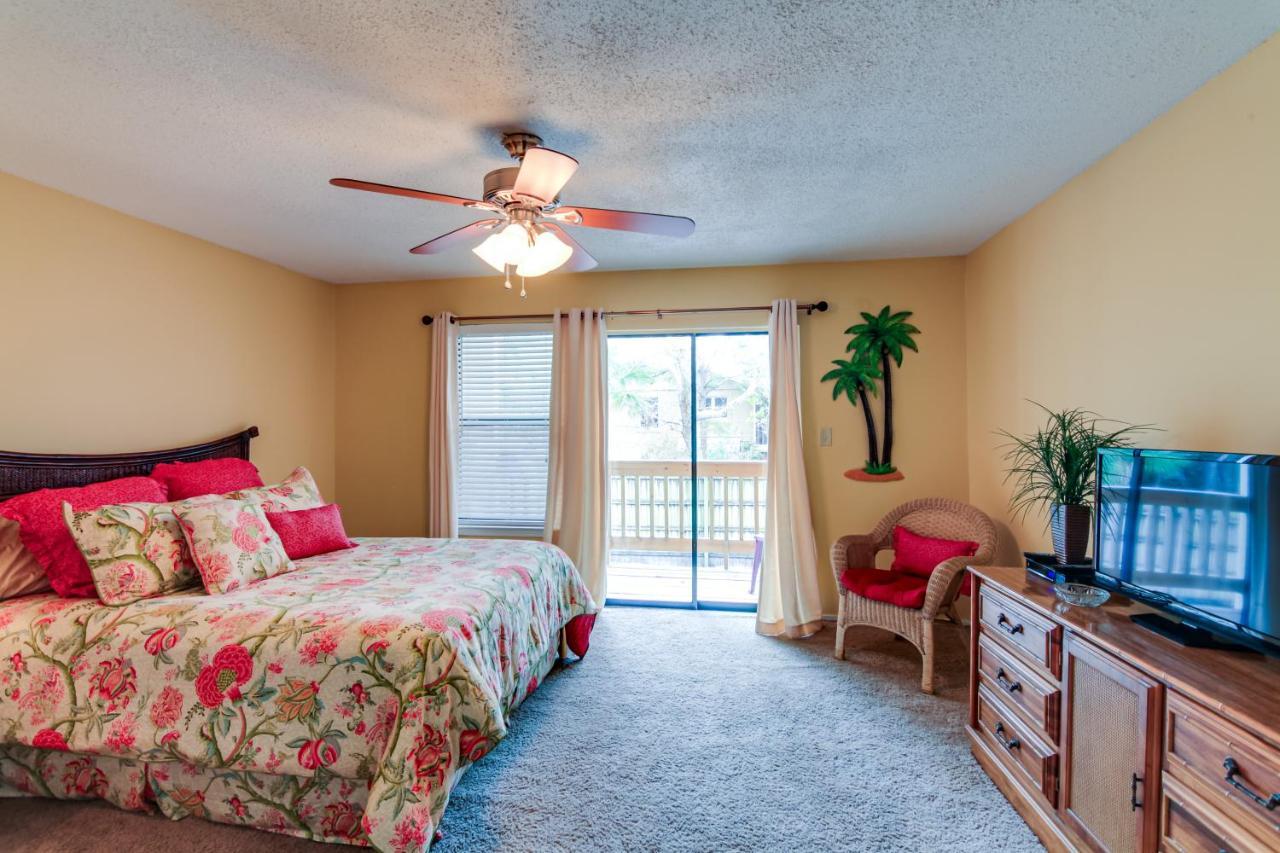 Destin Townhome With Balcony - Walk To The Beach! المظهر الخارجي الصورة